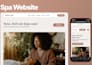 design high converting  landing page,  business website on wix squarespace